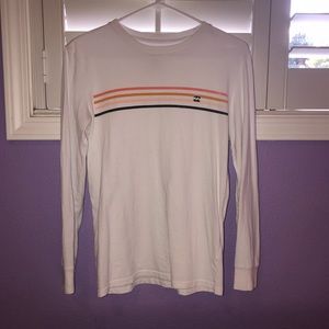 Billabong long sleeve